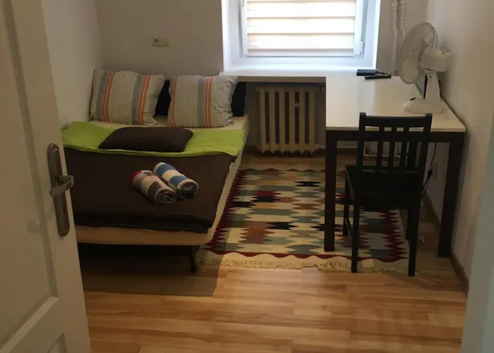 Mieszkanie 2 * 弗罗茨瓦夫