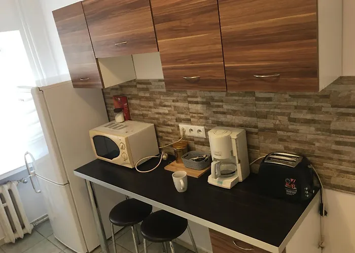 Mieszkanie 2 公寓 弗罗茨瓦夫