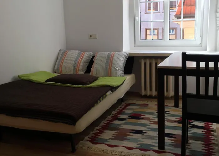 Mieszkanie 2 公寓 *