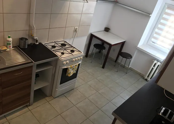 Mieszkanie 2 公寓 *