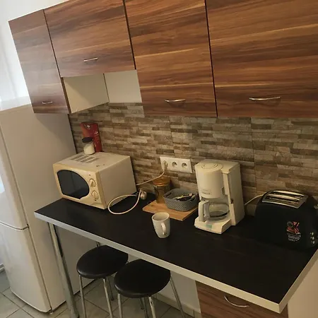 Mieszkanie 2 Lägenhet Wrocław