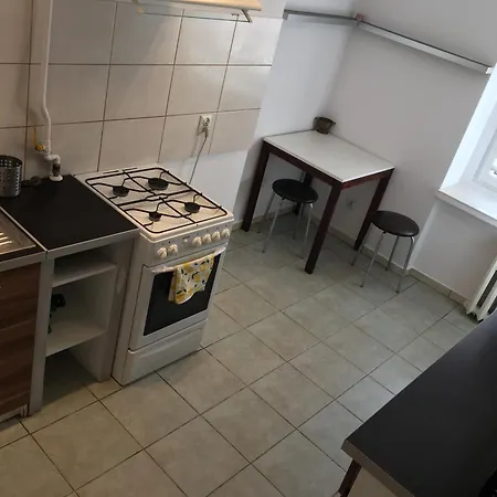 Mieszkanie 2 Lägenhet *